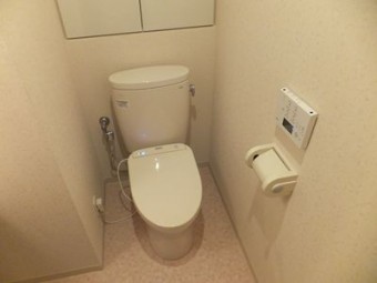 TOTOピュアレストEXとアプリコットF1Aに交換